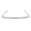 G-plus Front Bumper Lower Molding Trim Compatible With Lx Es350 Es300h Base Sedan 4-door 2016-2018 5310206150 5310233080 