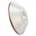 Generic Hard Steel Bowl-shape Diamond Grinding Wheel 125mm Concentration