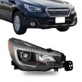 Headlight Assembly Replacement For Outback Legacy 2018 2019 Headlamp Halogen Right Side 84001al10a Su2503162 