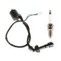 Ignition Coil Replacement For Suzuki Quadracer 450 Rmz450 33410-45g00 33510-35g00 33410-35g10 