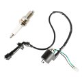 Ignition Coil Replacement For Suzuki Quadracer 450 Rmz450 33410-45g00 33510-35g00 33410-35g10