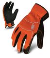 Ironclad Exo-hso-03-m Hi-viz Utility Safety Gloves Medium Orange 