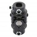 Ocpty Single Universal Steering Black U-joint Shaft 3 4 Dd X 4-30 Spline