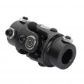 Ocpty Single Universal Steering Black U-joint Shaft 3 4 Dd X 4-30 Spline