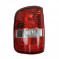 Driver Side Tail Light Assembly For 2004 2008 Ford F150 With Fleetside Bed Red Halogen Waterproof Rear Lamp Am-761390836 