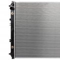 Ocpty Auto Parts Radiator Replacement For 2003-2006 Kia Sorento 3 5l Cu2585 Aluminum