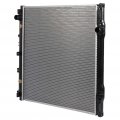 Ocpty Auto Parts Radiator Replacement For 2003-2006 Kia Sorento 3 5l Cu2585 Aluminum