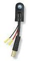 East Penn 08866 Black Quick Connect Battery Harness Repair Splice 