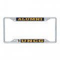 University Of North Carolina Greensboro Uncg Spartans Metal License Plate Frame For Front Or Back Car Officially Licensed 