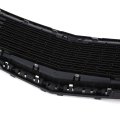 Chrome Front Bumper Lower Grille Assembly For Chevy Cruze 2015 Abs Honeycomb Mesh Grill