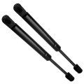 Hood Lift Supports Struts Gas Springs For Jeep Commander 2006 2010 Set Of 2 Front Shocks 10 62 In Extended Length 