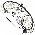 Caltric Wiring Harness Compatible With Honda Rincon 680 Trx680fa 2015-2017 32100-hn8-f40 New