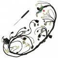 Caltric Wiring Harness Compatible With Honda Rincon 680 Trx680fa 2015-2017 32100-hn8-f40 New