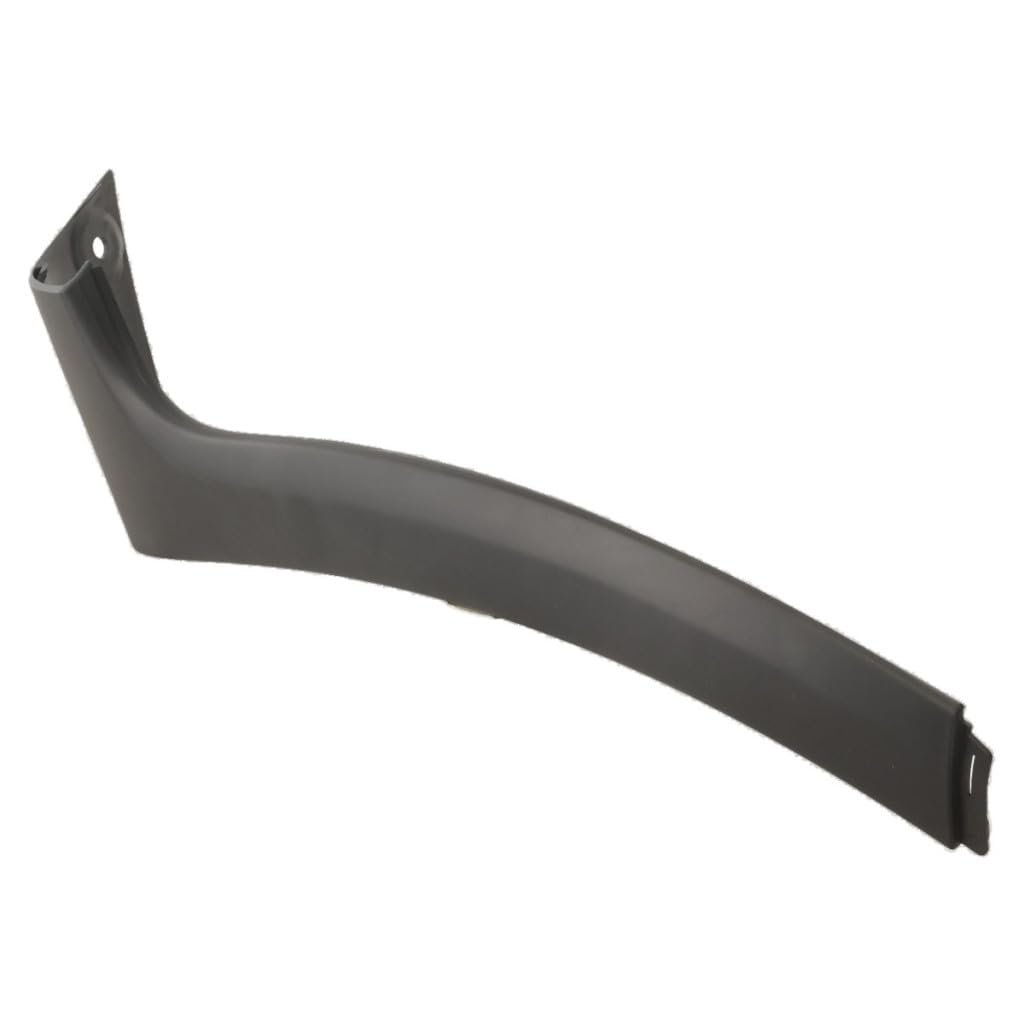 Suzuki Sx4 2007-2013 Bumper Extension Front Driver Side Replacement For Sz1004103 7178080j005pk