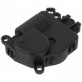 Aintier Air Door Actuator Hvac Blend Control Fits For Dodge Caliber 2007-2011 Jeep Compass 2007-2012 Patriot Wrangler 2007-2010
