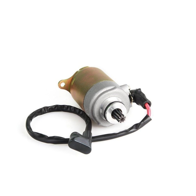 Trailmaster And Hammerhead 150cc Go Kart Starter Motor For Gy6cc Engines Xrx 150 Xrs Blazer 150 Part 152 07 50master And