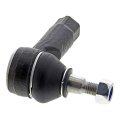 Tie Rod End For 2006 2012 Mitsubishi Eclipse Front Position Rubber Black Boot Threaded Stud With Locking Nut Pre Greased Alx