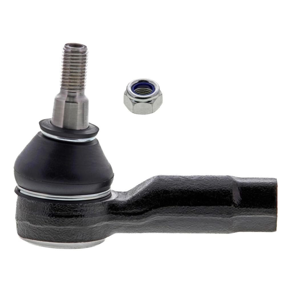 Tie Rod End For 2006 2012 Mitsubishi Eclipse Front Position Rubber Black Boot Threaded Stud With Locking Nut Pre Greased Alx