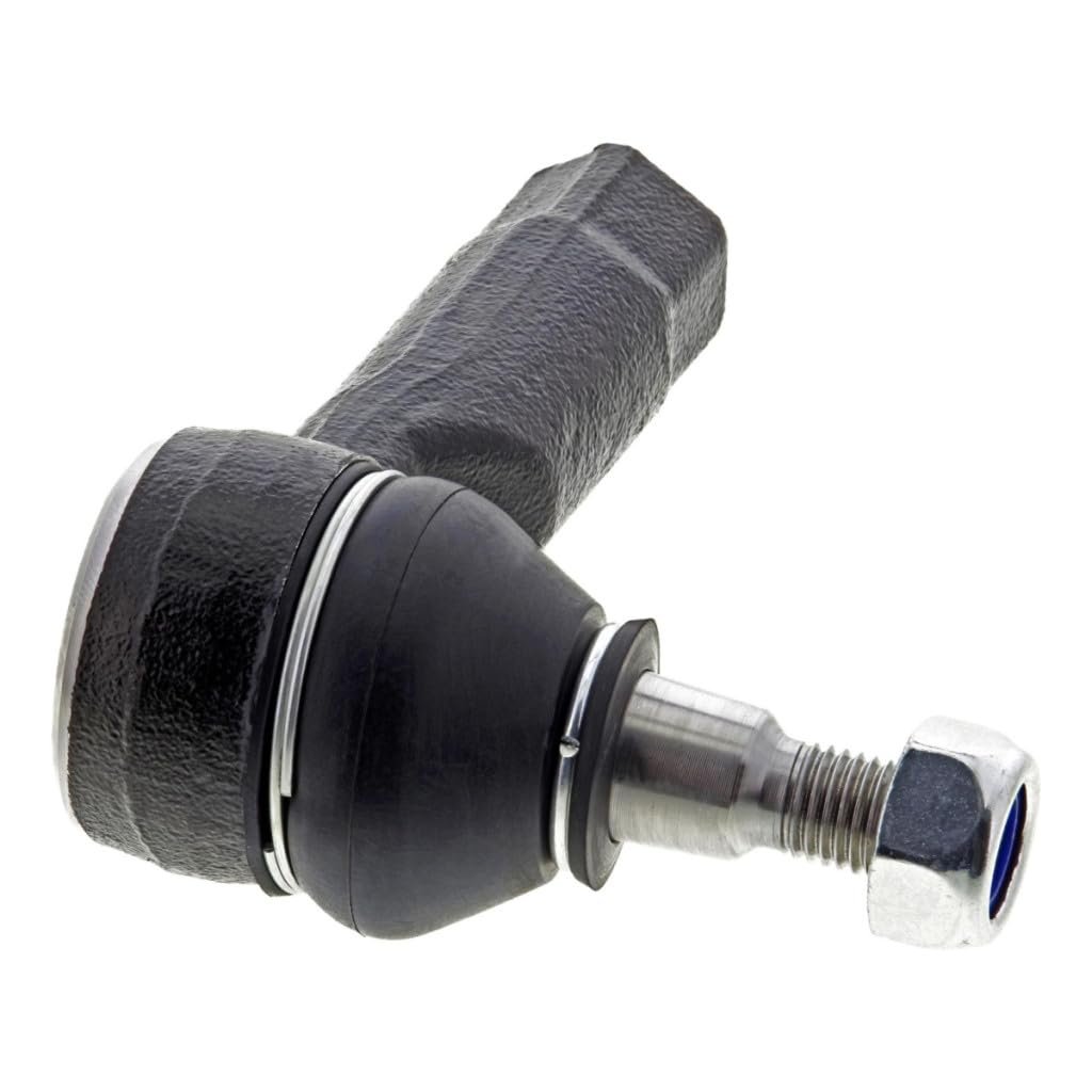 Tie Rod End For 2006 2012 Mitsubishi Eclipse Front Position Rubber Black Boot Threaded Stud With Locking Nut Pre Greased Alx