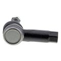 Tie Rod End For 2006 2012 Mitsubishi Eclipse Front Position Rubber Black Boot Threaded Stud With Locking Nut Pre Greased Alx 