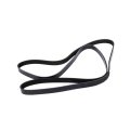 Serpentine Belt For Chevy Silverado 1500 Hd 2001 2002 2003 6 Rib 93 11 In Effective Length 0 840 Top Width Reinforced Rubber 