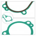 Water Pump Rebuild Kit With Impeller Bearing Seal Gasket For Yamaha Yz125 1998-2004