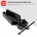 2 Claw Bearing Puller Separate Lifting Device Strengthen Rama With Screw Rod For Auto Mechanic Maintenance Removal Tool Wheel