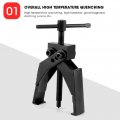 2 Claw Bearing Puller Separate Lifting Device Strengthen Rama With Screw Rod For Auto Mechanic Maintenance Removal Tool Wheel