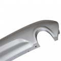 Waltyotur Rear Lower Bumper Cover Silver Replacement For Escape 2013 2014 2015 2016 2017 Cj5z17k83ba