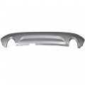 Waltyotur Rear Lower Bumper Cover Silver Replacement For Escape 2013 2014 2015 2016 2017 Cj5z17k83ba