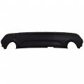 Waltyotur Rear Lower Bumper Cover Silver Replacement For Escape 2013 2014 2015 2016 2017 Cj5z17k83ba