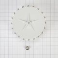 Whirlpool Y303836 Dryer Blower Wheel 
