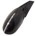 Passenger Side Power Door Mirror For Kia Sportage 2011 2012 2013 2014 2015 2016 With Signal Light Paint To Match Non Heated 