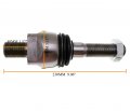 Jeenda Axial Joint Steering Front 70022172 Compatible With Jlg Lull Skytrak Telehandler 10054 8042 4290 4266 6036 6042 1044c-54