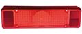Sports Parts Inc Taillight Lens 01-104-18 