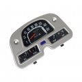 Wflnhb Speedometer Gauge Cluster Replacement For 1975-1980 Toyota Land Cruiser Fj40 Fj45 Bj40 83100-60180 12v
