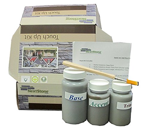 Nextstone Paint Kit Slatestone Pewter