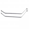 A-premium Fuel Tank Straps Compatible With Toyota Venza 2009-2016 L4 2 7l V6 3 5l Petrol 2-pc Set