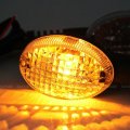 Motorcycle Front Rear Turn Signal Indicator Light Blinker Lamp For Kawasaki Ex250r Ninja 250r Klx250s Klx250sf Vn650 Vulcan S