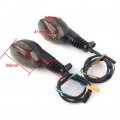 Motorcycle Front Rear Turn Signal Indicator Light Blinker Lamp For Kawasaki Ex250r Ninja 250r Klx250s Klx250sf Vn650 Vulcan S