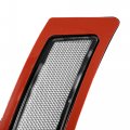 X Autohaux Pair 63147274433 Front Bumper Reflector Side Marker For Bmw Xdrive35d Xdrive35i Xdrive50i Replace Original White