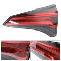 Munirater 2-pack Rear Left And Right Tail Light Brake Lamp Assembly Replacement For Rav 4 2016-2017 Inner Driver Passenger Side