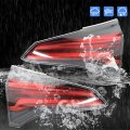 Munirater 2-pack Rear Left And Right Tail Light Brake Lamp Assembly Replacement For Rav 4 2016-2017 Inner Driver Passenger Side
