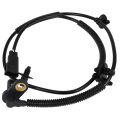 Rear Left Abs Wheel Speed Sensor For Jaguar X Type 2002 To 2008 Replaces Als539 5s10797 Su12250 