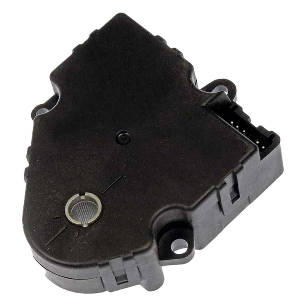 Gmc Yukon 2009 2010 2011 2012 2013 2014 Blend Door Actuator Auxiliary And Main Replacement For Ada215 Ads129 73053 Da1112