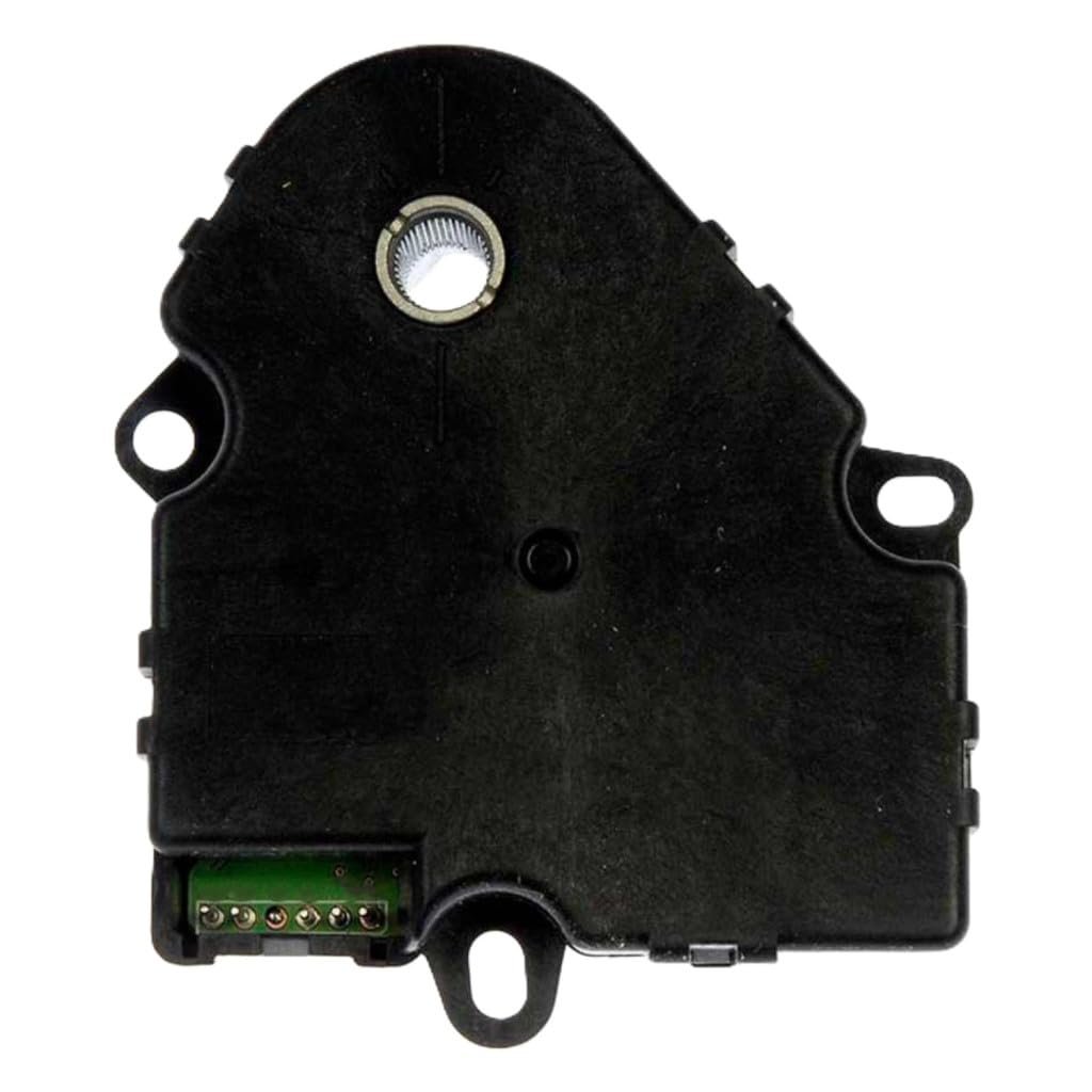 Gmc Yukon 2009 2010 2011 2012 2013 2014 Blend Door Actuator Auxiliary And Main Replacement For Ada215 Ads129 73053 Da1112