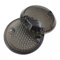 Turn Signal Lens Smoke For Boulevard Intruder Marauder Savage Gsf400 Bandit Pair Of Front And Rear Lenses Smt-mt274-007-sm 