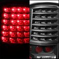 Spyder Auto Alt-on-cd00-led-bk Led Tail Light 