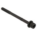 Cylinder Head Bolt For Gmc Envoy 2002 To 2009 Steel Black Hex Replacement 11609709 Alx Pau Ac Cla6 