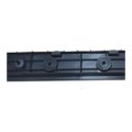 Rear Bumper Cover Locating Guide For Gmc Yukon Denali 2015 To 2020 Driver Side Polypropylene Plastic Replacement Gm1142111 